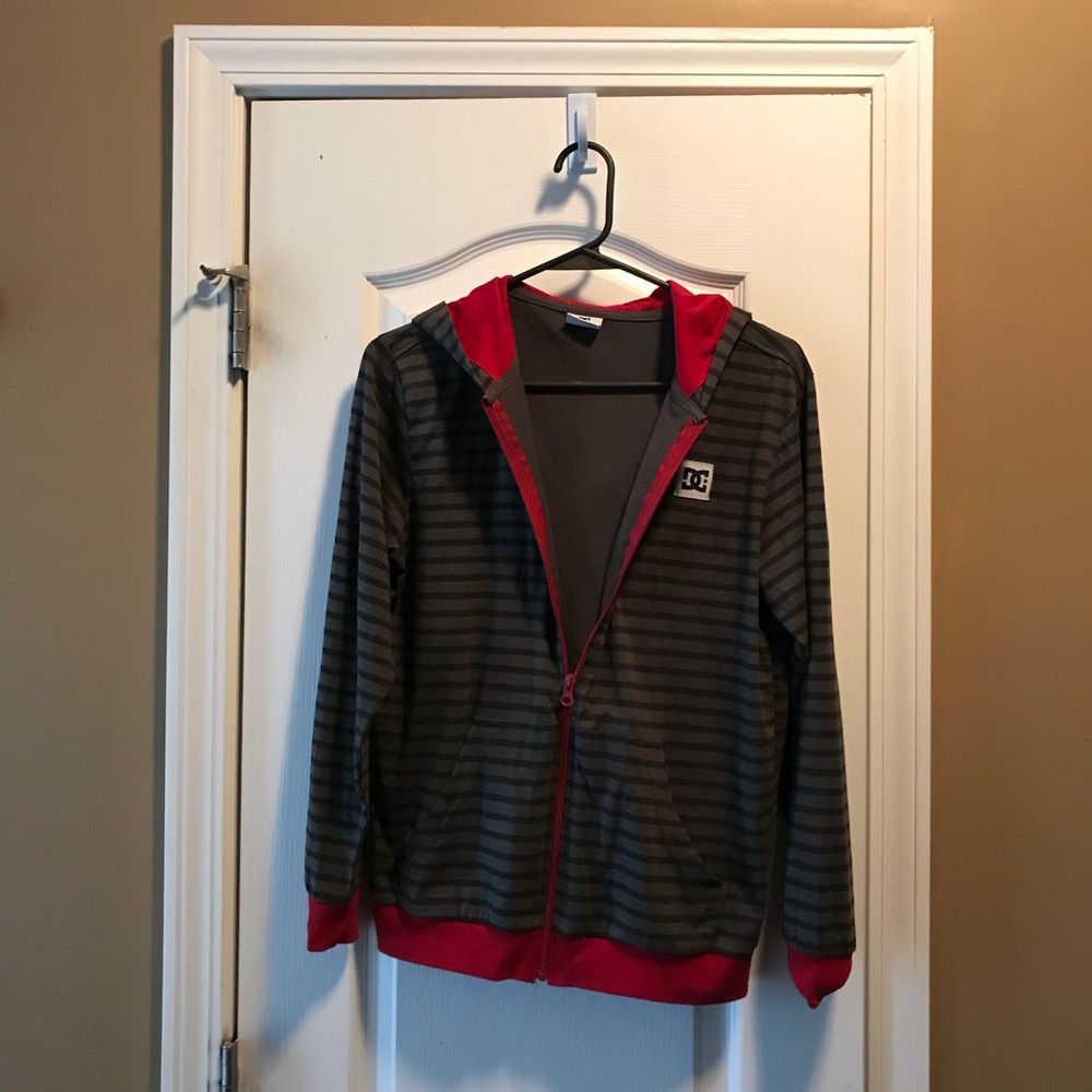 Boys zip-up hoodie